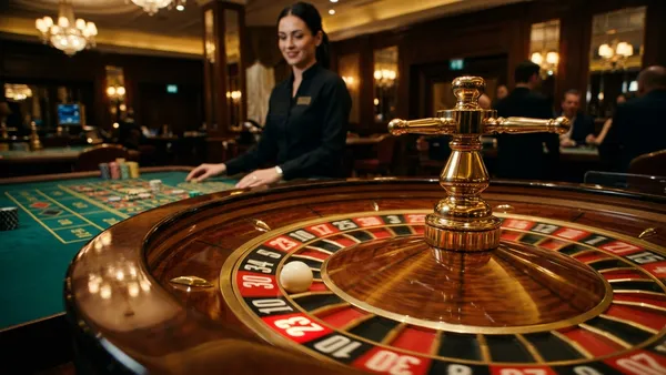 Live Roulette Online Guide