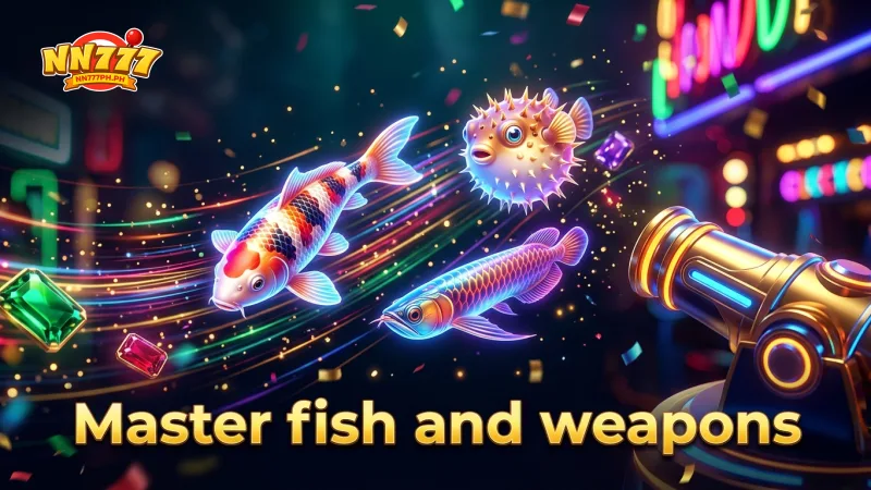 master-fish-types-and-weapons-for-better-nn777-scores