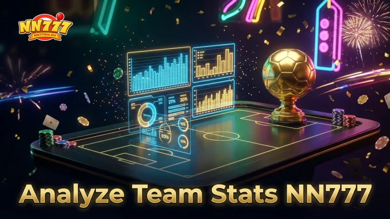 analyze-team-statistics-for-smarter-nn777-football-betting-decisions